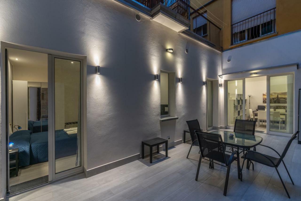 Dimora Santo Stefano: Ampia, Con Giardino Privato Apartment Bologna Exterior foto