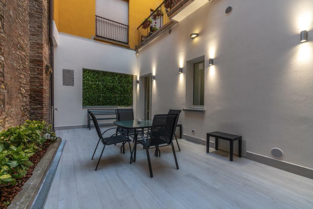 Dimora Santo Stefano: Ampia, Con Giardino Privato Apartment Bologna Exterior foto