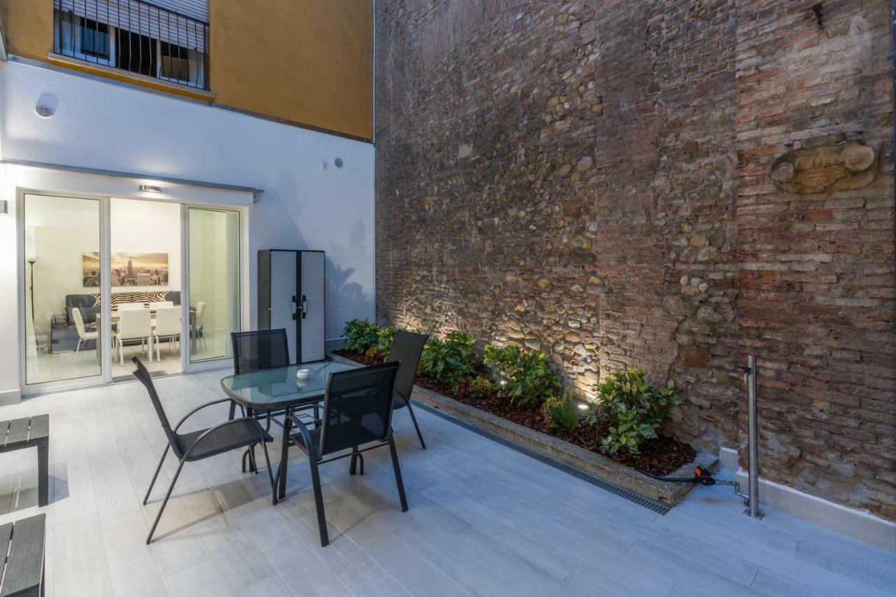 Dimora Santo Stefano: Ampia, Con Giardino Privato Apartment Bologna Exterior foto