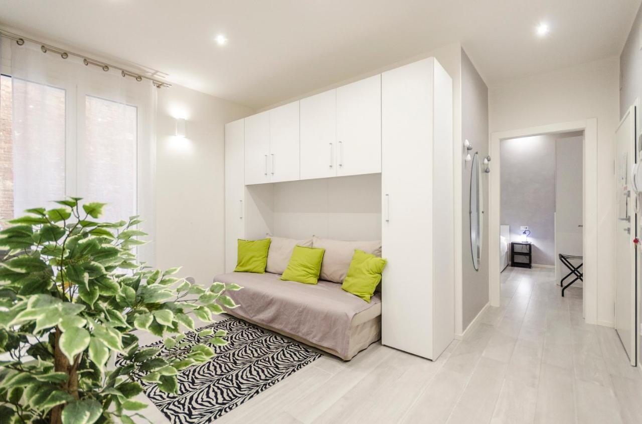 Dimora Santo Stefano: Ampia, Con Giardino Privato Apartment Bologna Exterior foto