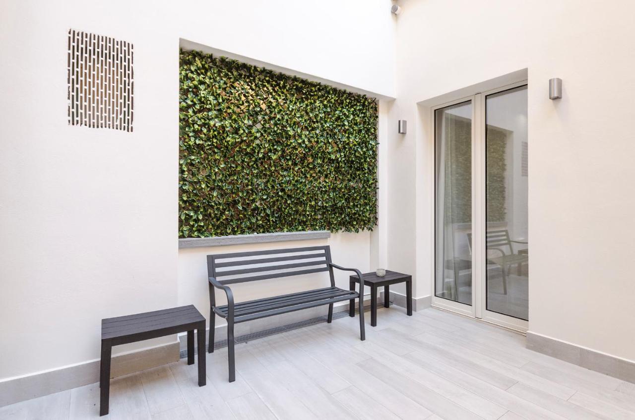 Dimora Santo Stefano: Ampia, Con Giardino Privato Apartment Bologna Exterior foto