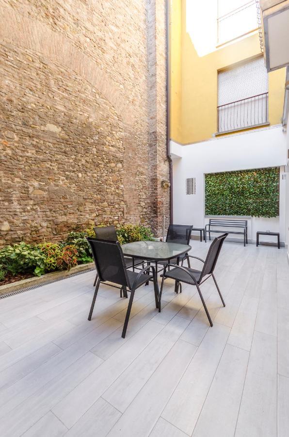 Dimora Santo Stefano: Ampia, Con Giardino Privato Apartment Bologna Exterior foto